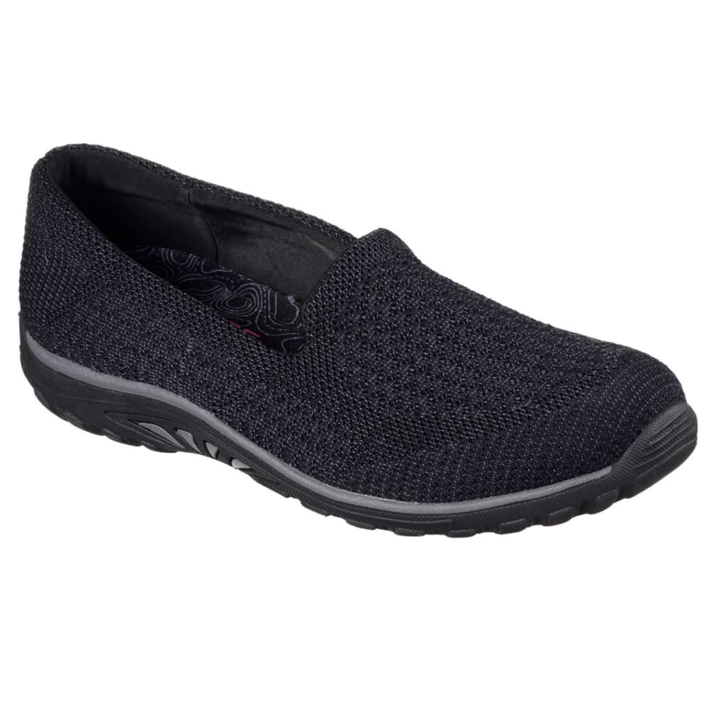 SKECHERS Women's Reggae Fest Knit Skimmer Shoes - Bob’s Stores