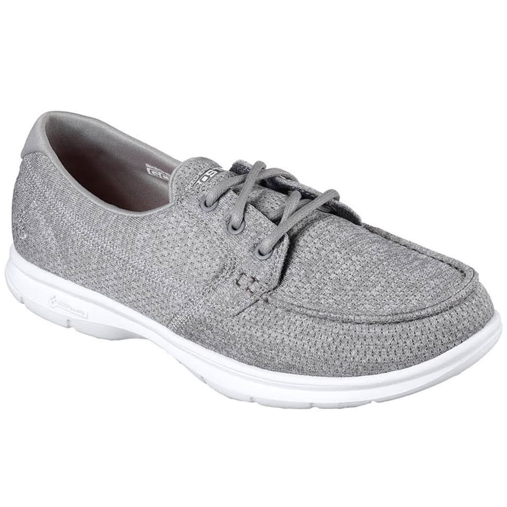 SKECHERS Women's GO STEP Excape Boat Shoes - Bob’s Stores