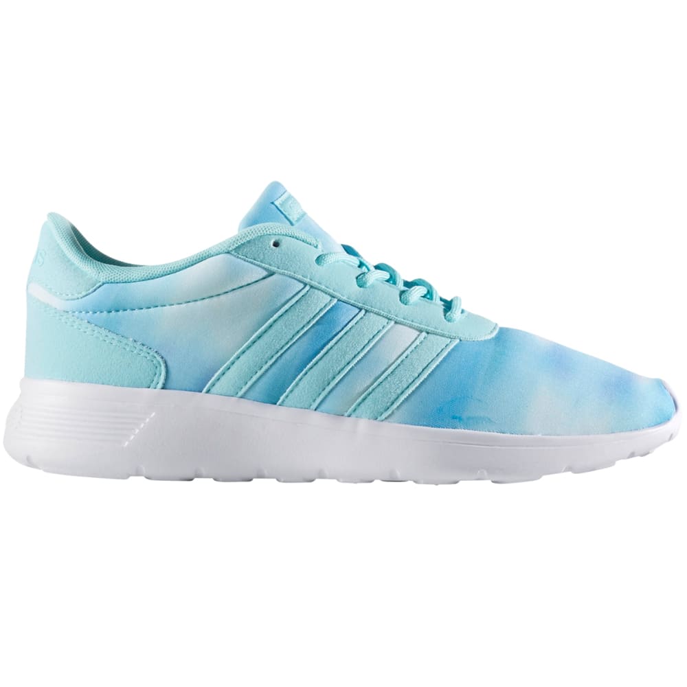 ADIDAS Women's Lite Racer Clear Running Shoes 6