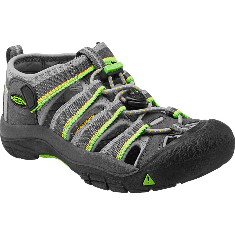 KEEN Boys' Newport H2 Sandals 2
