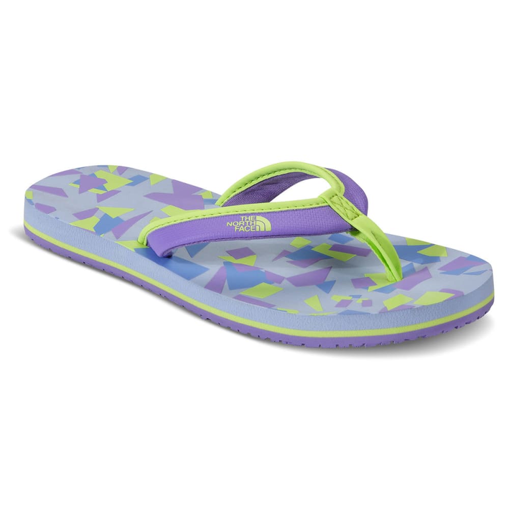 THE NORTH FACE Girls' Base Camp Mini Flip-Flops 1