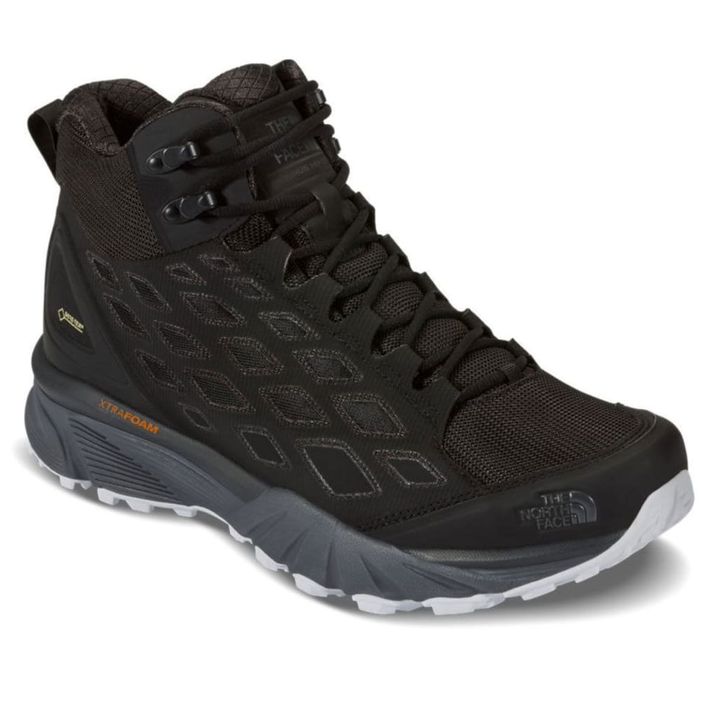THE NORTH FACE Women's Endurus Hike Mid GTX Boots, Black 6