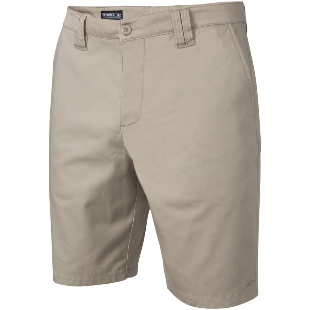 O'NEILL Guys' Contact Stretch Shorts 28