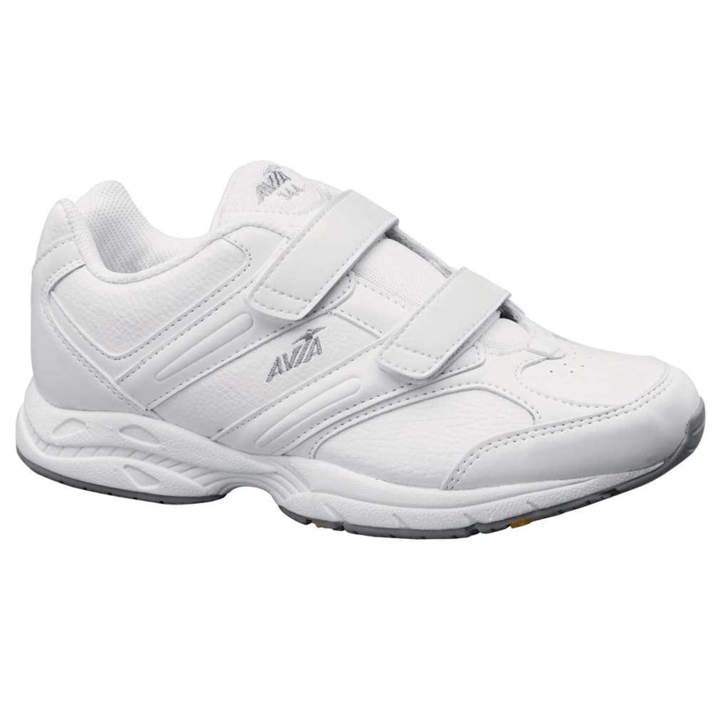 womens velcro walking shoes