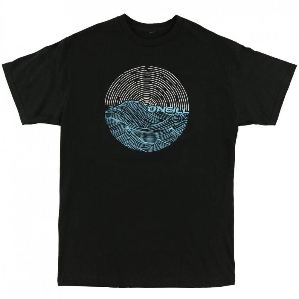 O'NEILL Men's Currents Graphic Tee S