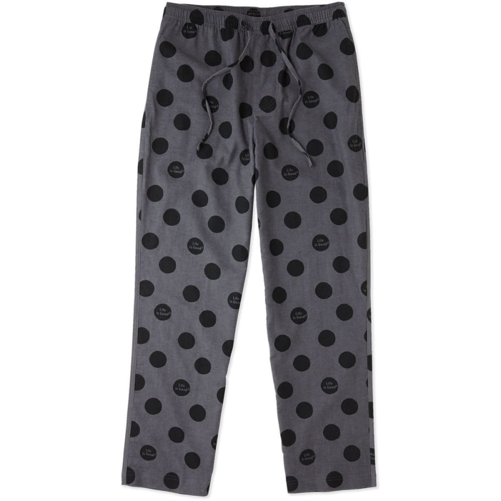 LIFE IS GOOD Men's Sleep Pants S