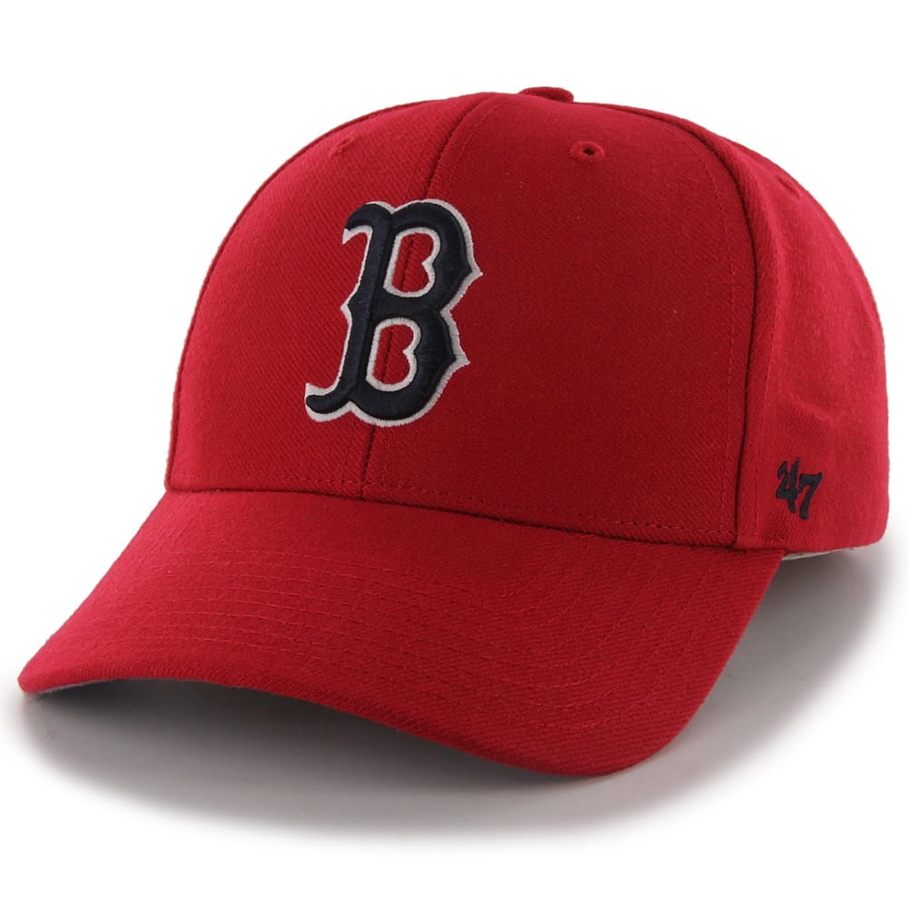 BOSTON RED SOX Men's '47 MVP Adjustable Cap - Bob’s Stores