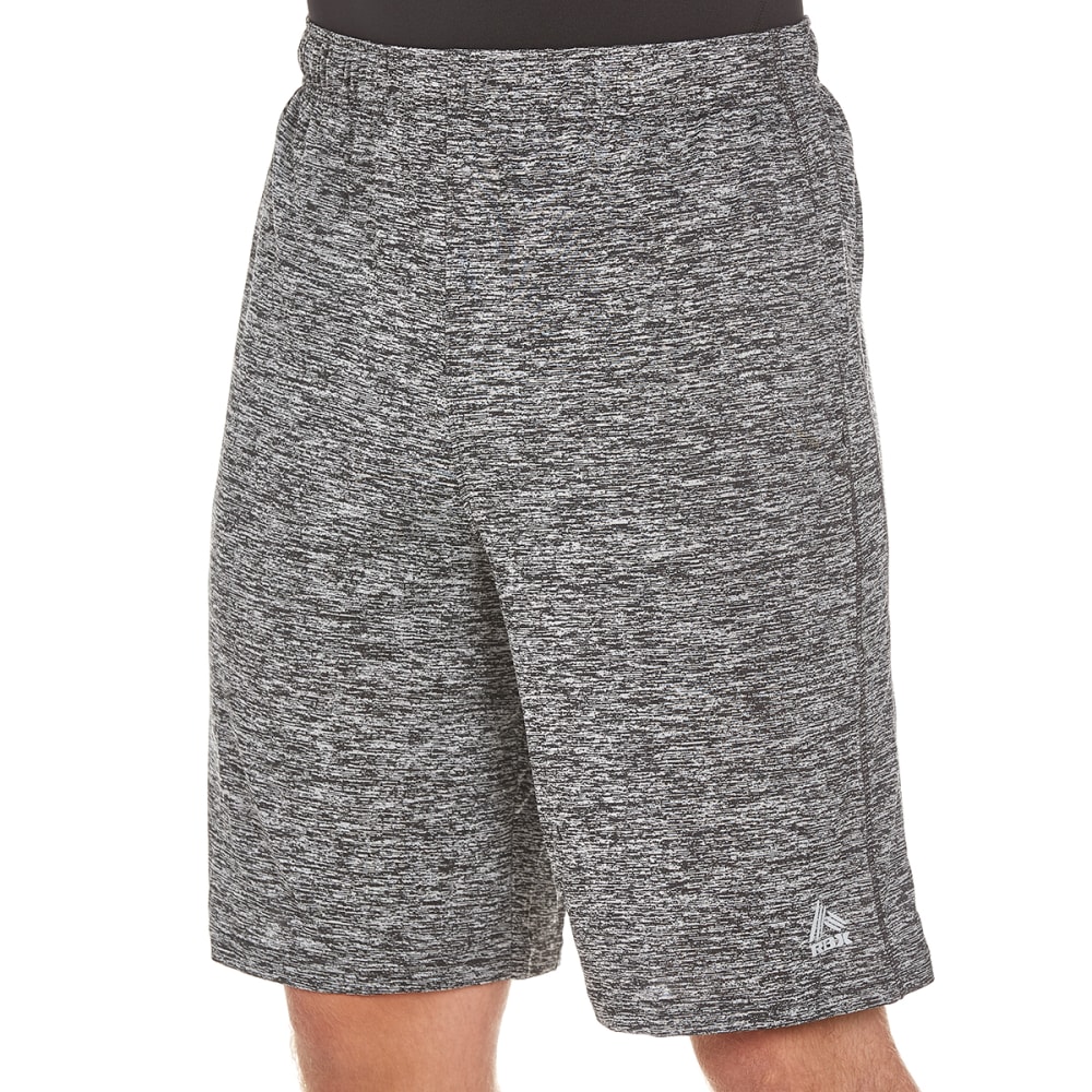 RBX Men's Striated Training Shorts S