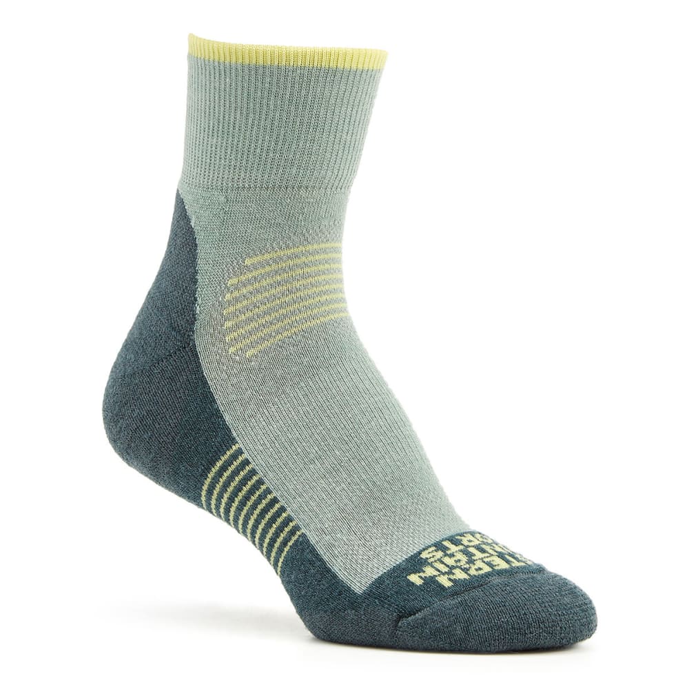 EMS Women's Track Lite Quarter Socks L
