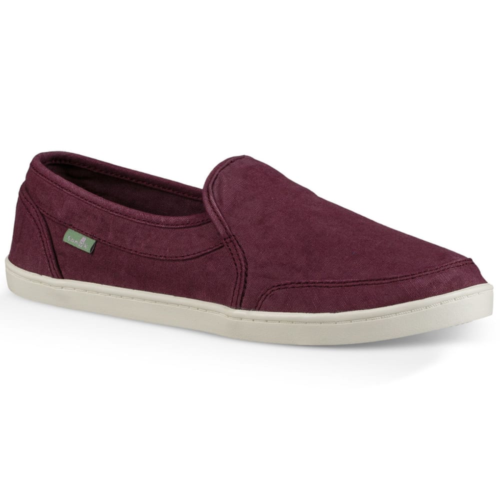 SANUK Women's Pair O Dice Slip-On Shoes - Bob’s Stores