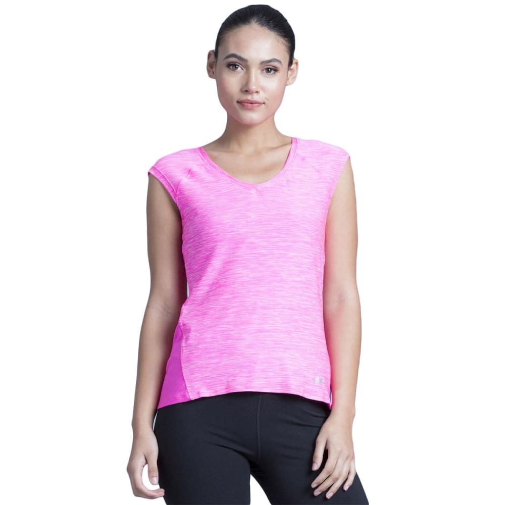 MARIKA Women's Charged Short-Sleeve Tee S