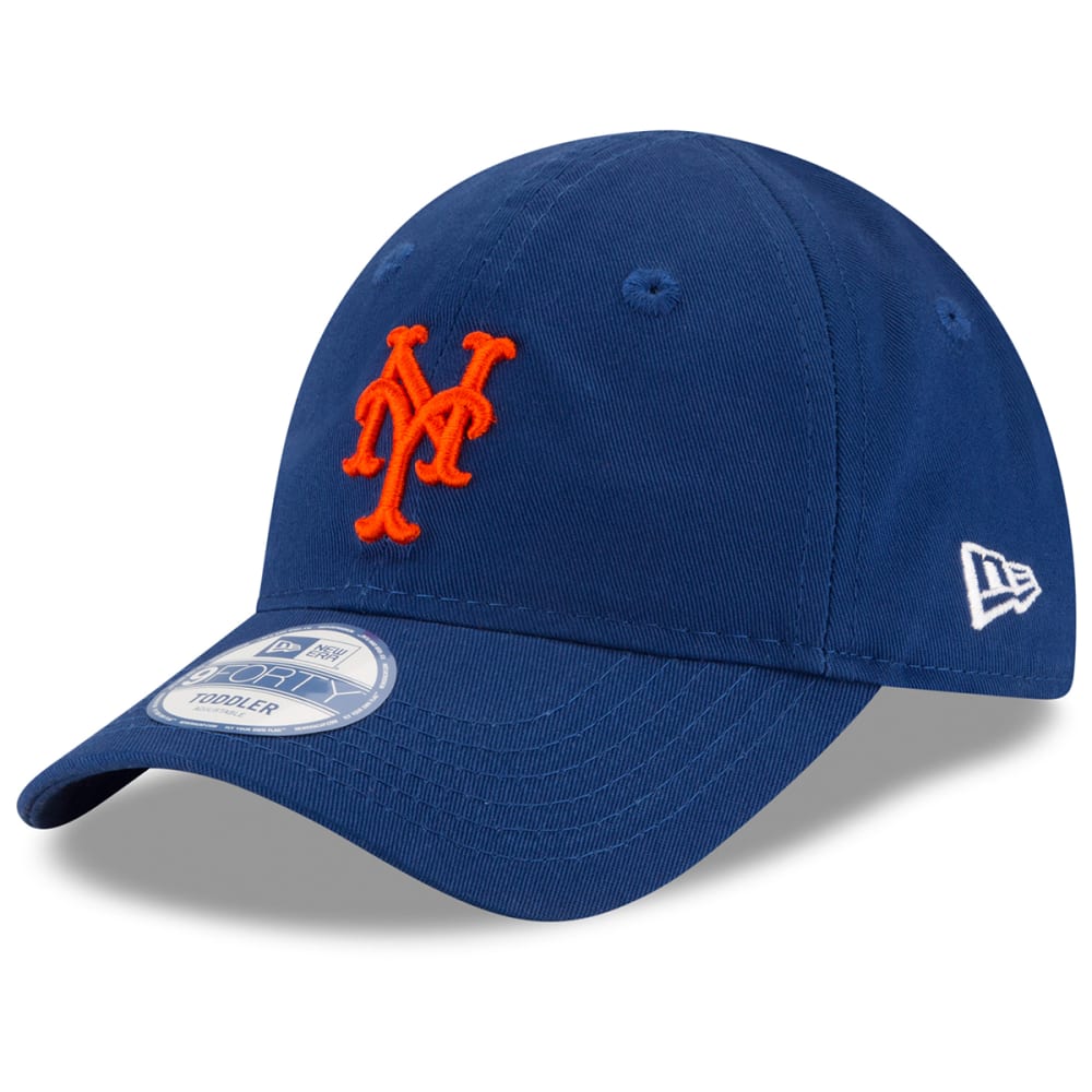 NEW YORK METS Toddler Boys' My 1st 9FORTY Adjustable Cap ONE SIZE