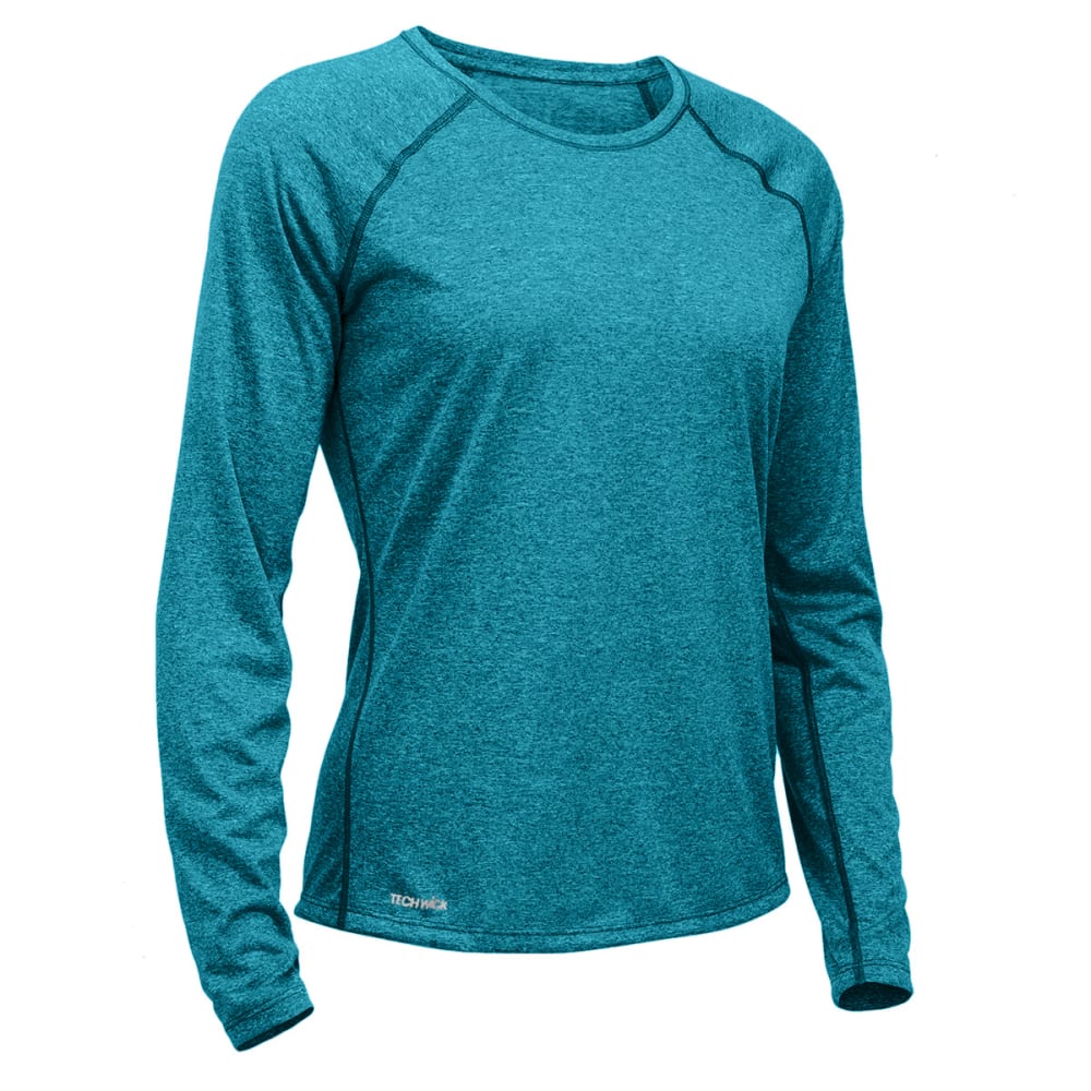 EMS Women's Techwick Essence Crew Long-Sleeve Shirt - Bob’s Stores