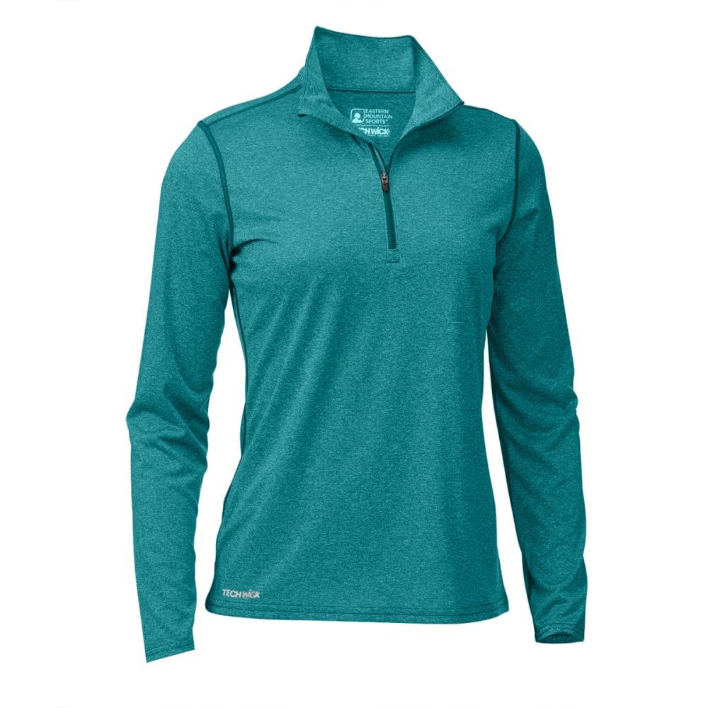 EMS Women's Techwick Essence 1/4 Zip XS