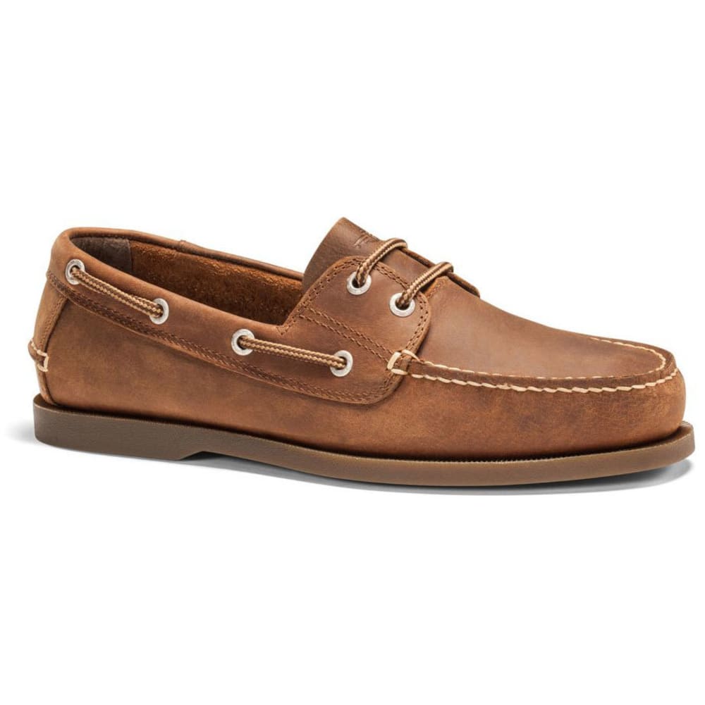 DOCKERS Men's Vargas Boat Shoes, Rust - Bob’s Stores