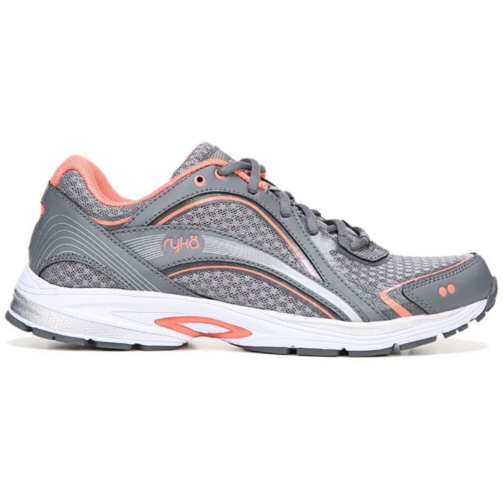 RYKA Women's Sky Walk Walking Shoes, Wide 6
