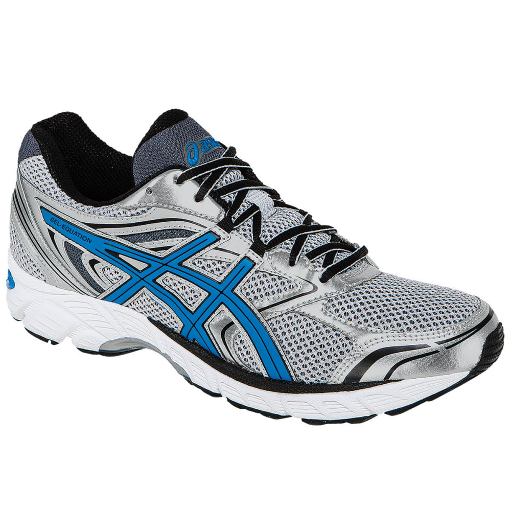 ASICS Men's GEL-Equation 8 Running Shoes, Lightning, Wide - Bob’s Stores