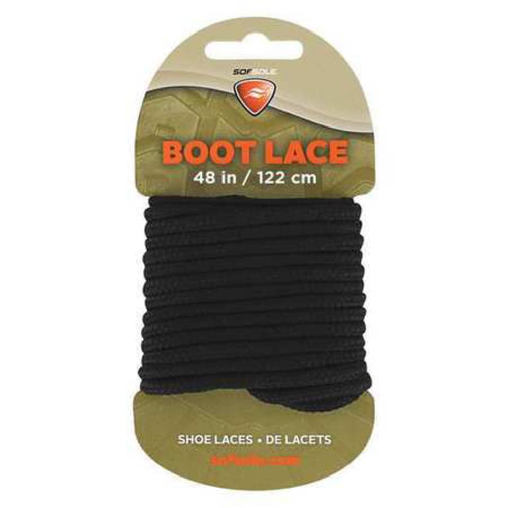SOF SOLE 48 in. Boot Laces ONE SIZE