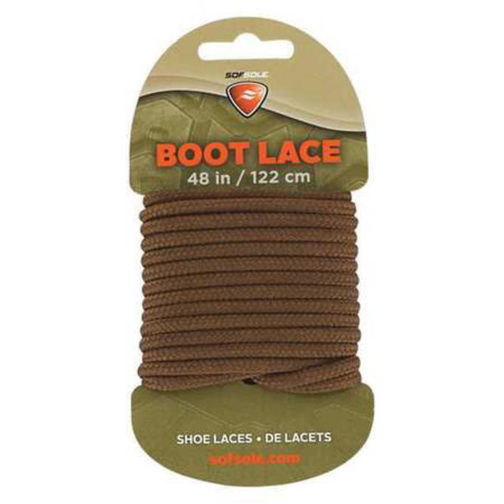 SOF SOLE 48 in. Boot Laces ONE SIZE