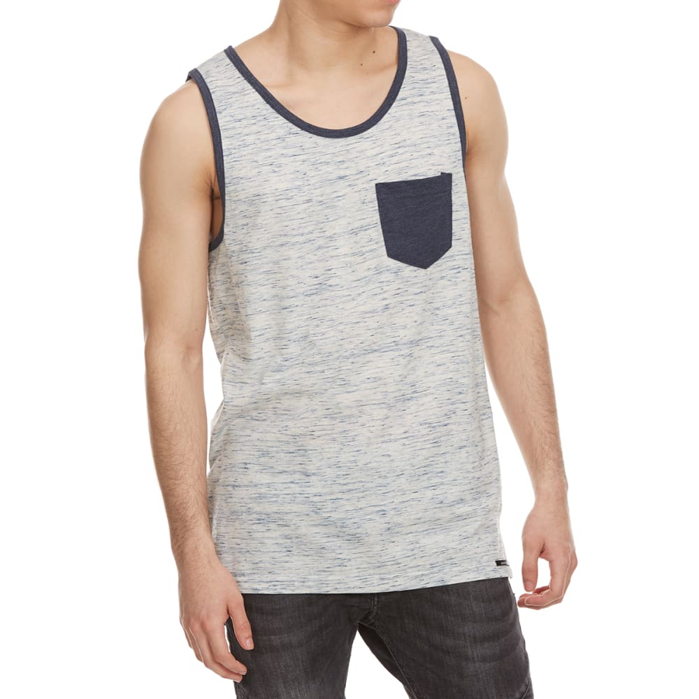 OCEAN CURRENT Guys' Chandler Pocket Tank Top S