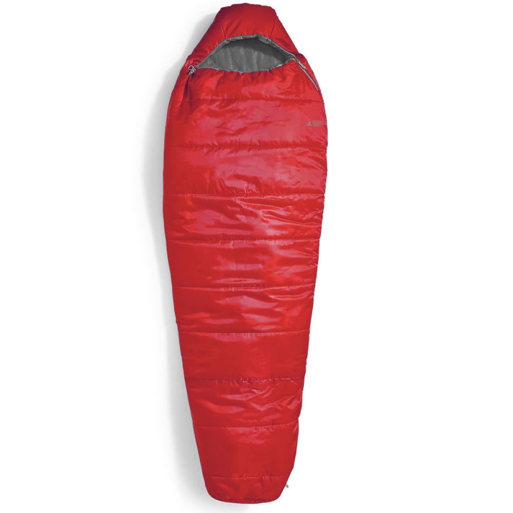 EMS Solstice 20° Sleeping Bag, Regular LZIP