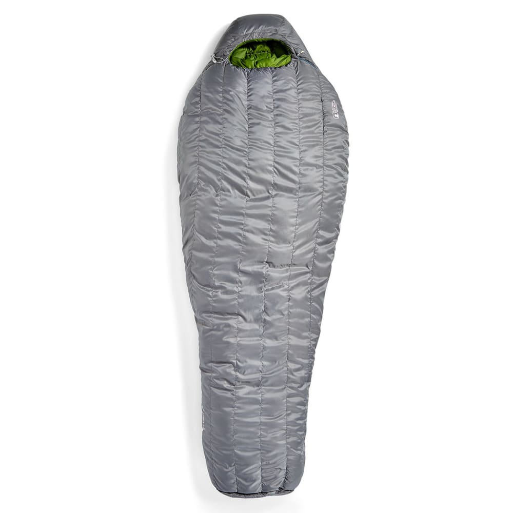 EMS Mountain Light 20 Sleeping Bag, Long RZIP