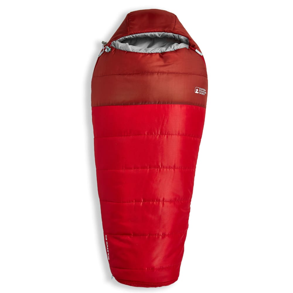 EMS Junior Solstice 20° Sleeping Bag LZIP