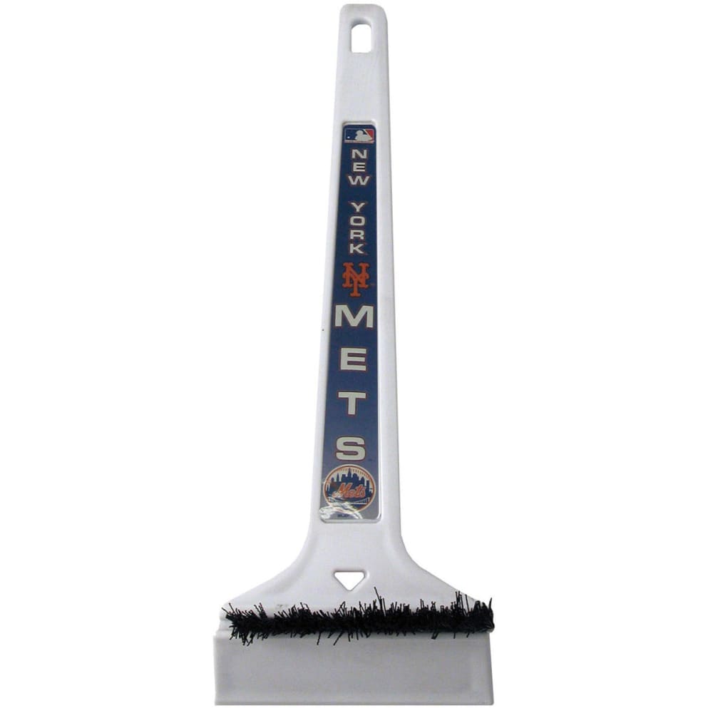 NEW YORK METS Ice Scraper, Large NO SIZE