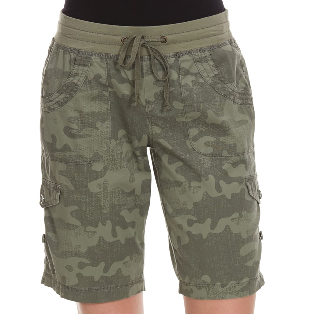 LULULEMON JUNIPER CAMO POWER THRU HR SHORT 6 – Barry's Shop