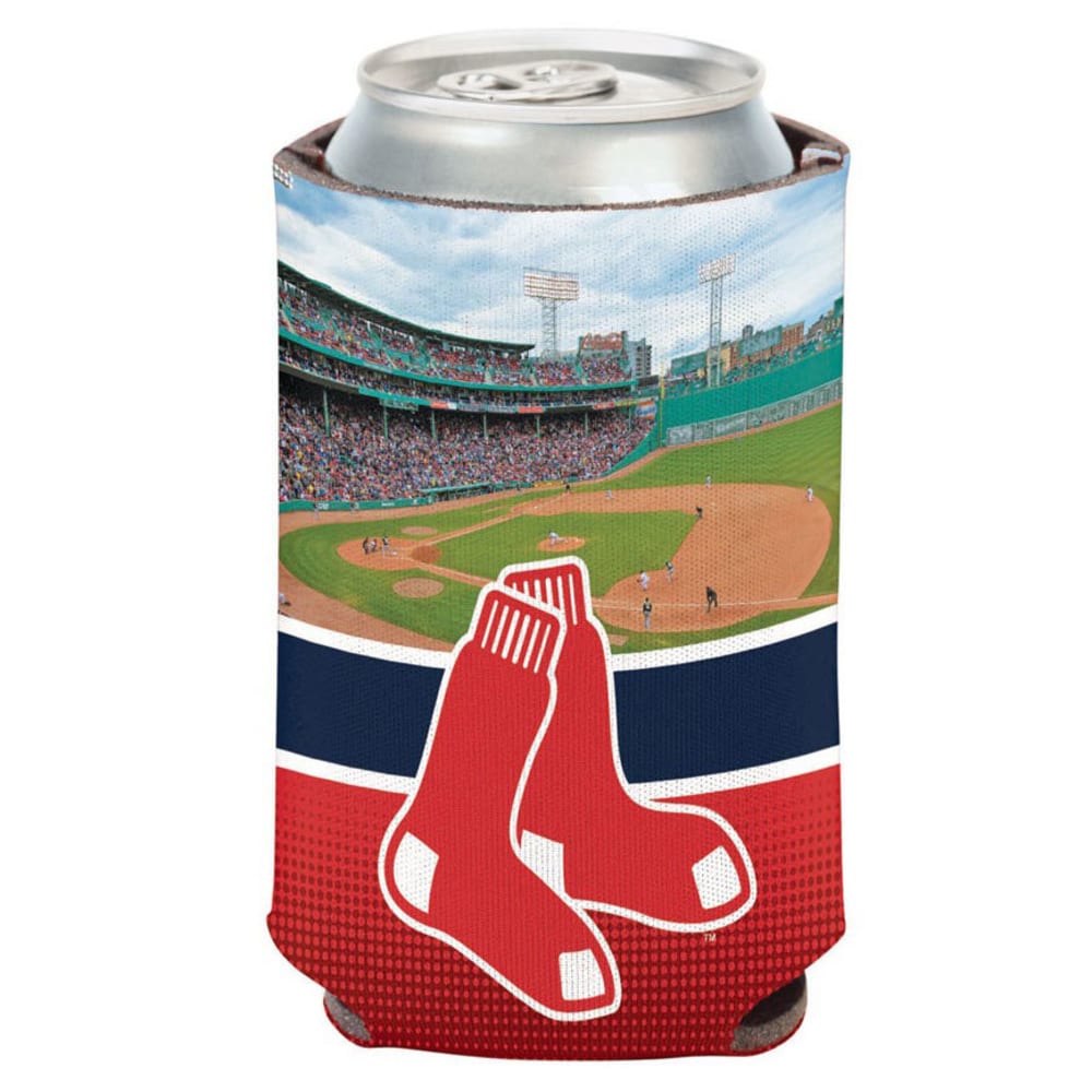 BOSTON RED SOX 12 oz. Stadium Can Cooler NO SIZE