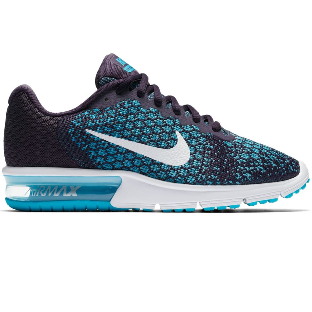 NIKE Women's Air Max Sequent 2 Running Shoes - Bobâs Stores