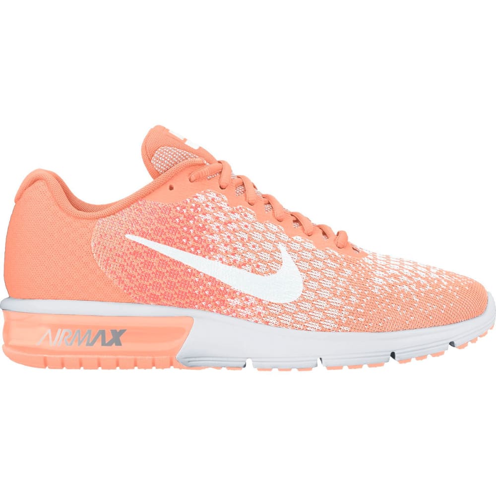 Air max sequent sales 2 pink