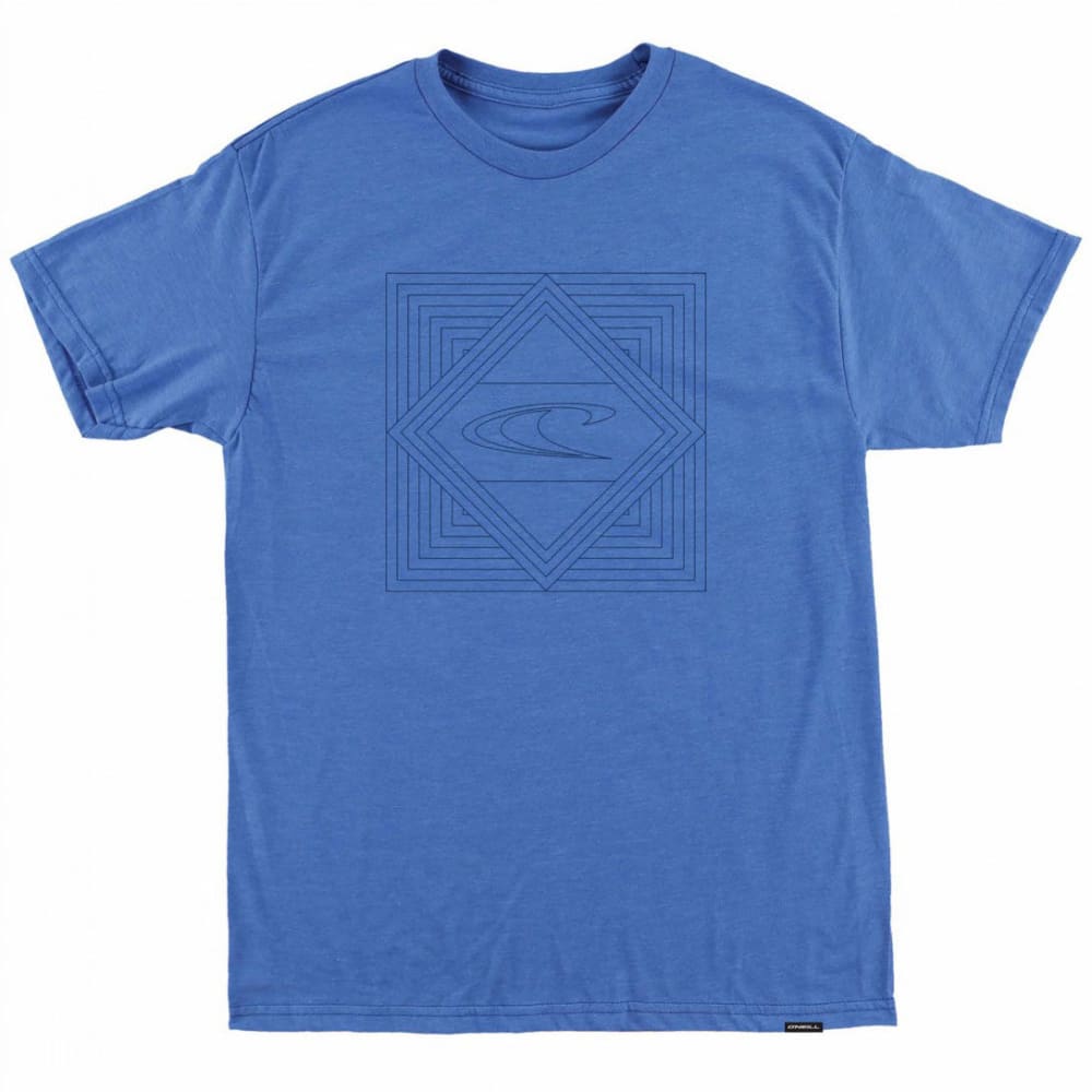 O'NEILL Boys' Grade Screen Short-Sleeve Tee S