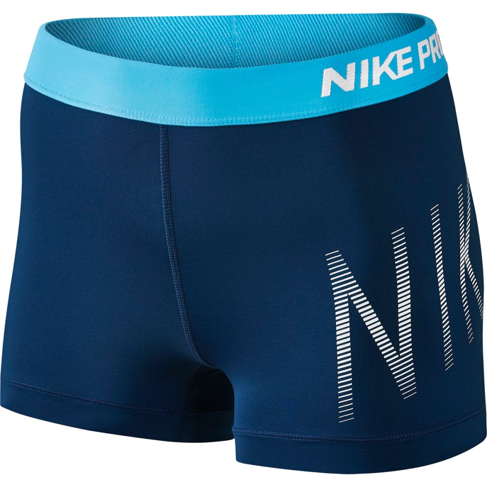 NIKE Women's Pro Cool Shorts S