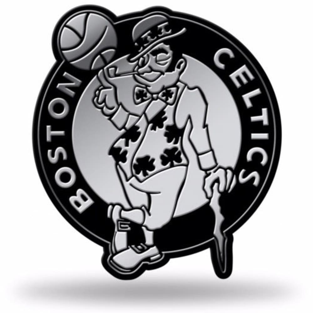 BOSTON CELTICS Auto Emblem NO SIZE
