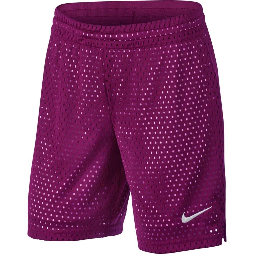 NIKE Kids' Dry Training Shorts S