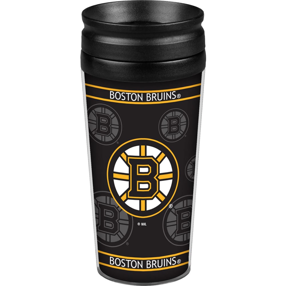 BOSTON BRUINS Full Wrap Tumbler NO SIZE