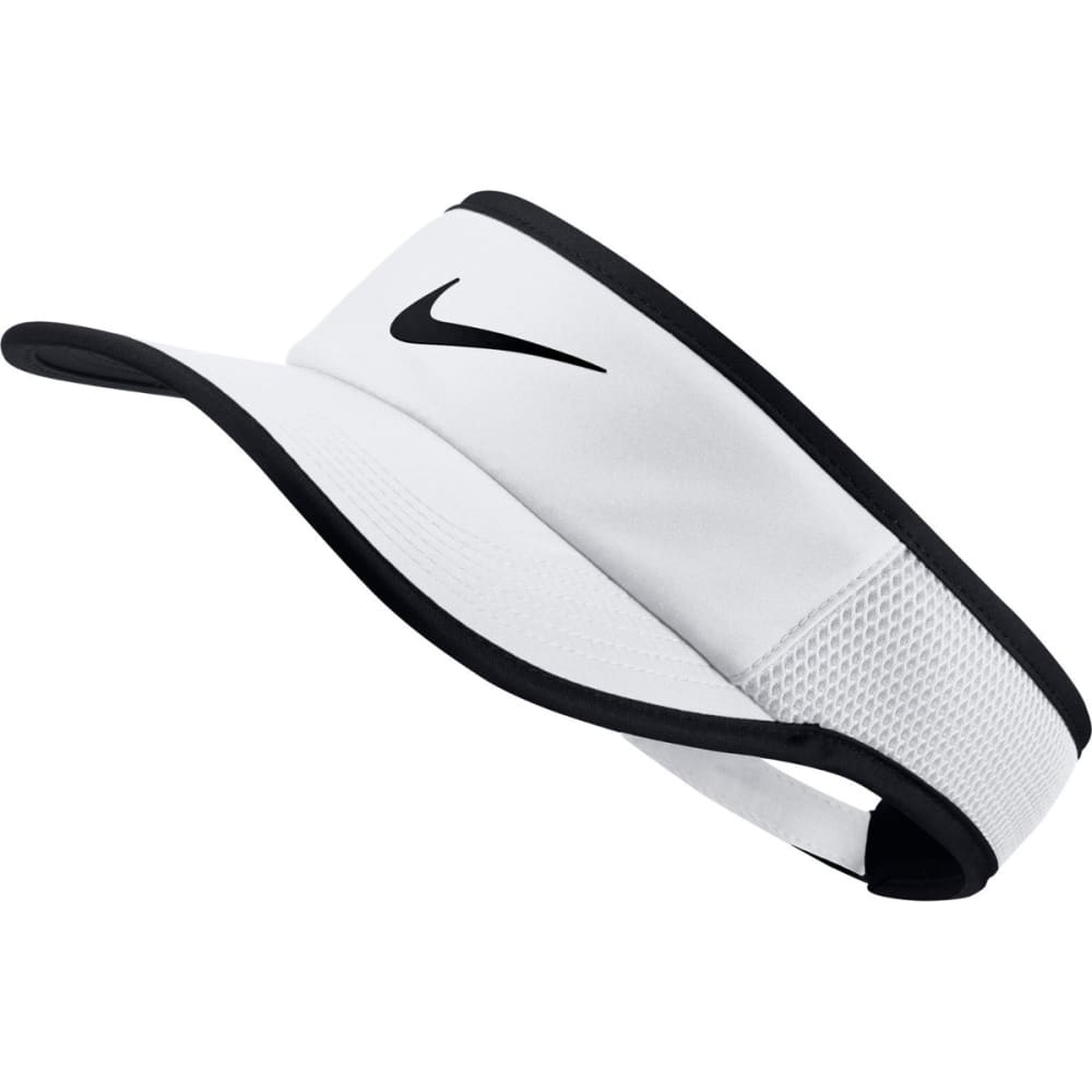 NIKE Men's AeroBill Featherlight Tennis Visor ONE SIZE