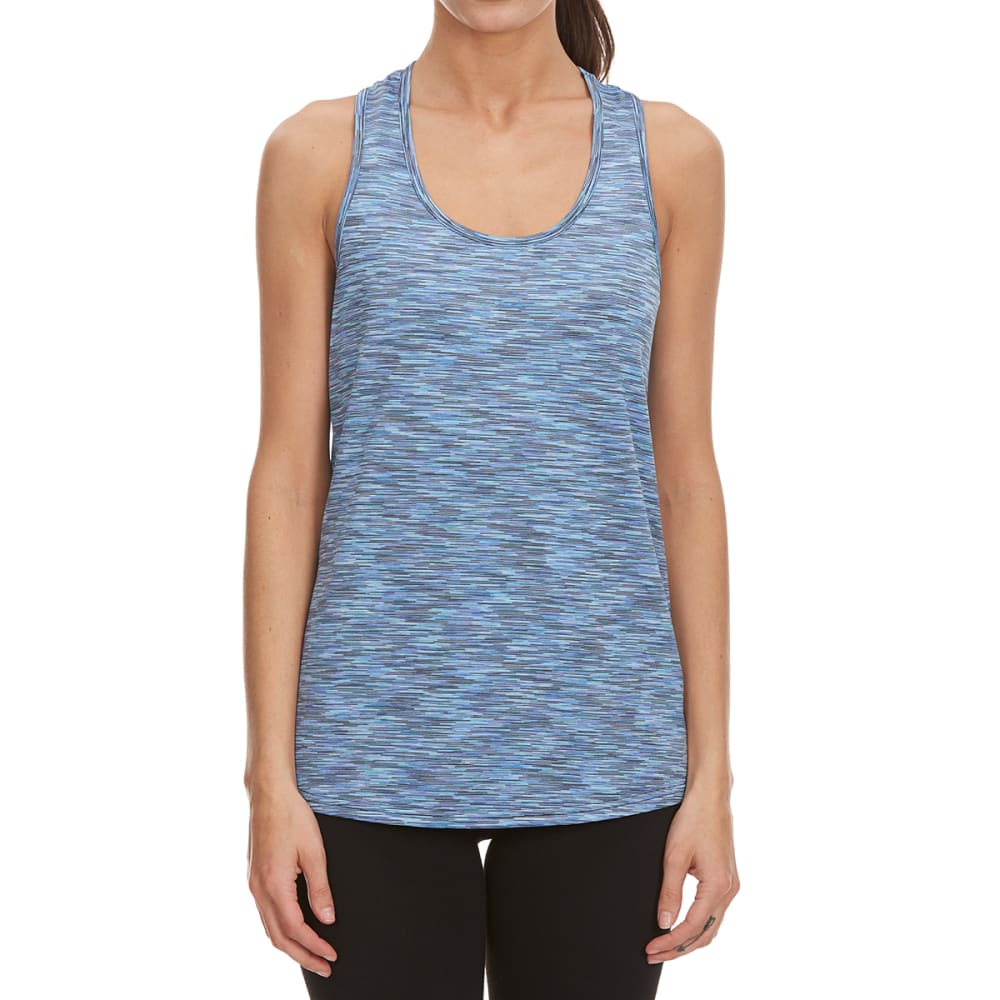 Rbx Women S Multi Space Dye Racerback Tank Top Bob S Stores - multi rbx games