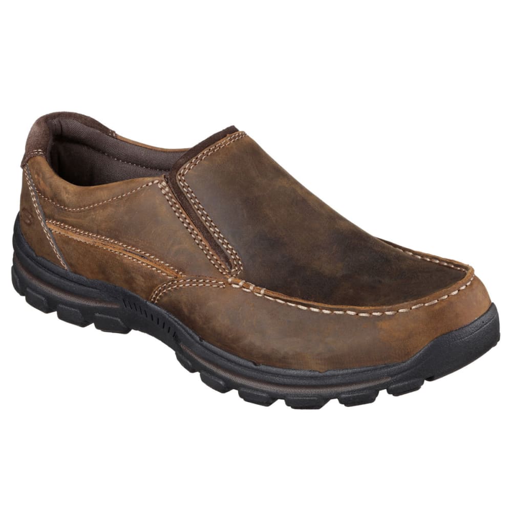 SKECHERS Men's Relaxed Fit: Braver - Rayland Shoes 8