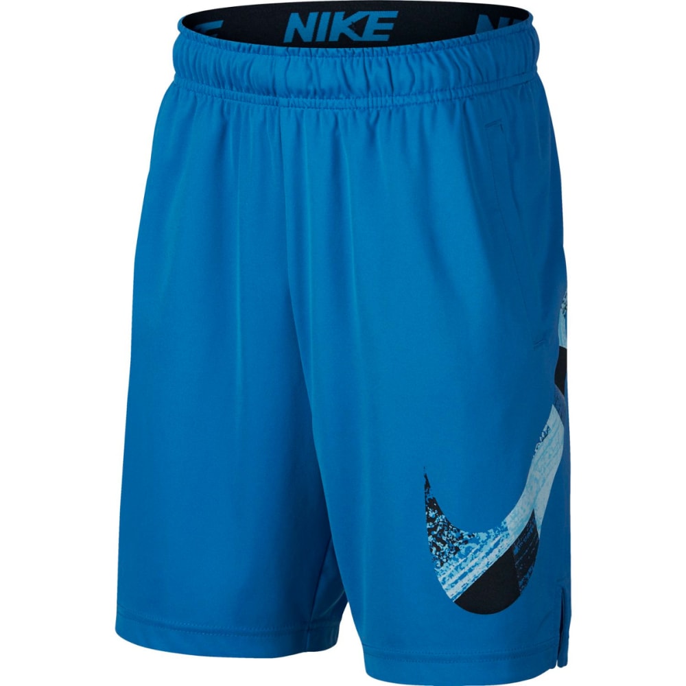 NIKE Big Boys' 8 in. Dry Graphic Shorts - Bob’s Stores