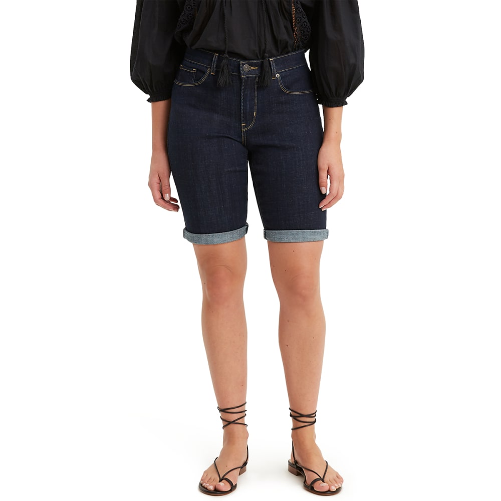 LEVI'S Women's Bermuda Shorts 27