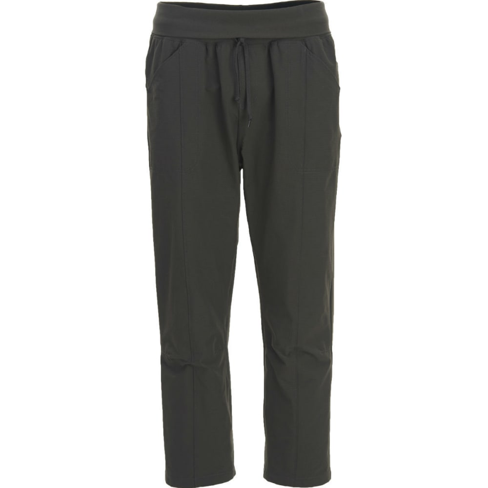 WOOLRICH Women's Daring Trail Capri Pants S