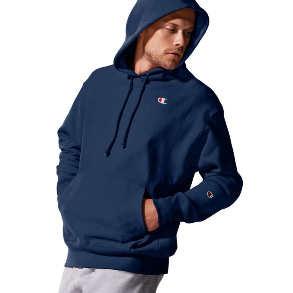 CHAMPION Men's LIFE Reverse Weave Pullover Hoodie S
