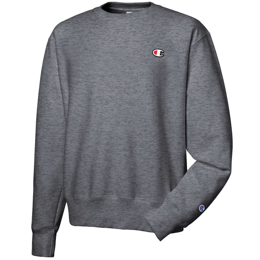 CHAMPION Men's LIFE Reverse Weave Crewneck Sweatshirt - Bob’s Stores