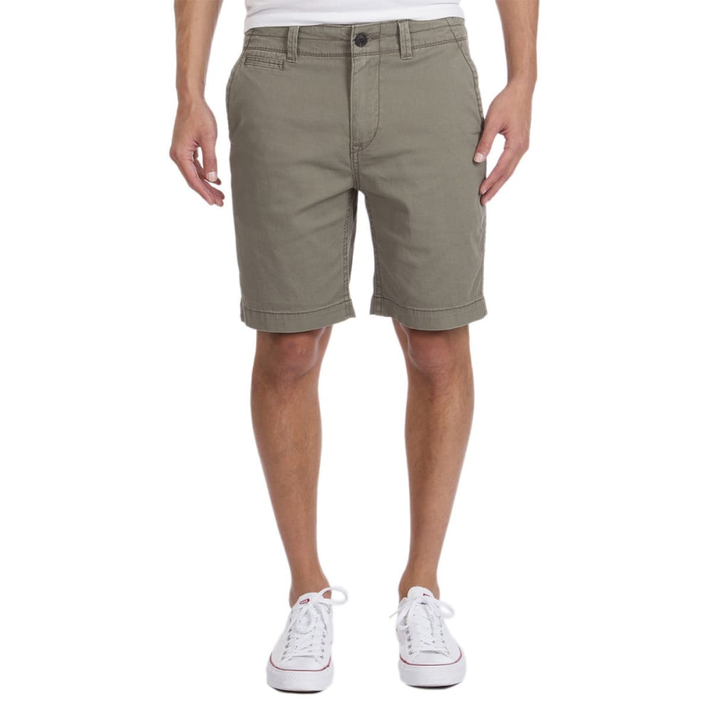 UNIONBAY Guys' Fenton Stretch Chino Shorts 30