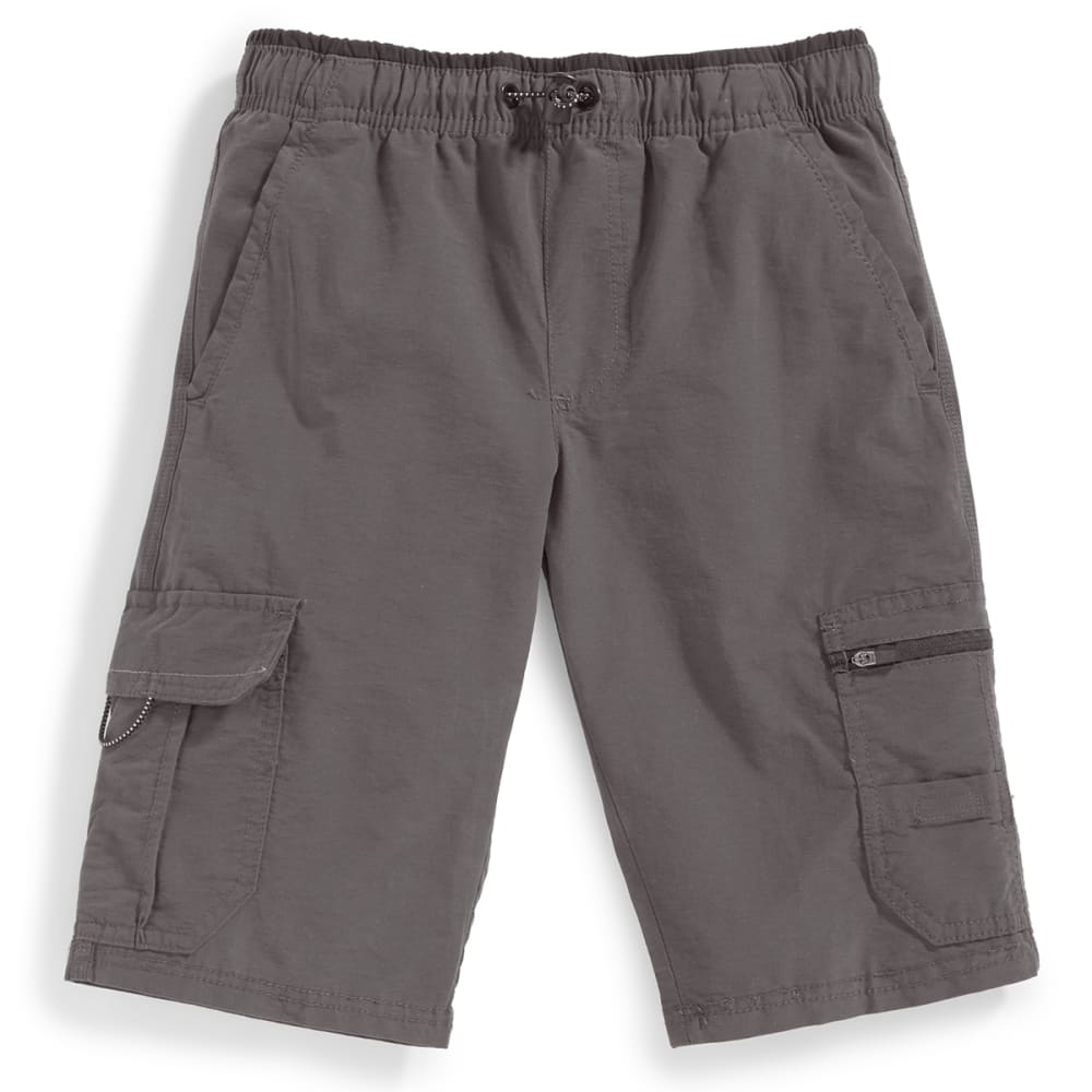 OCEAN CURRENT Boys' Runner Bungee Waist Shorts S
