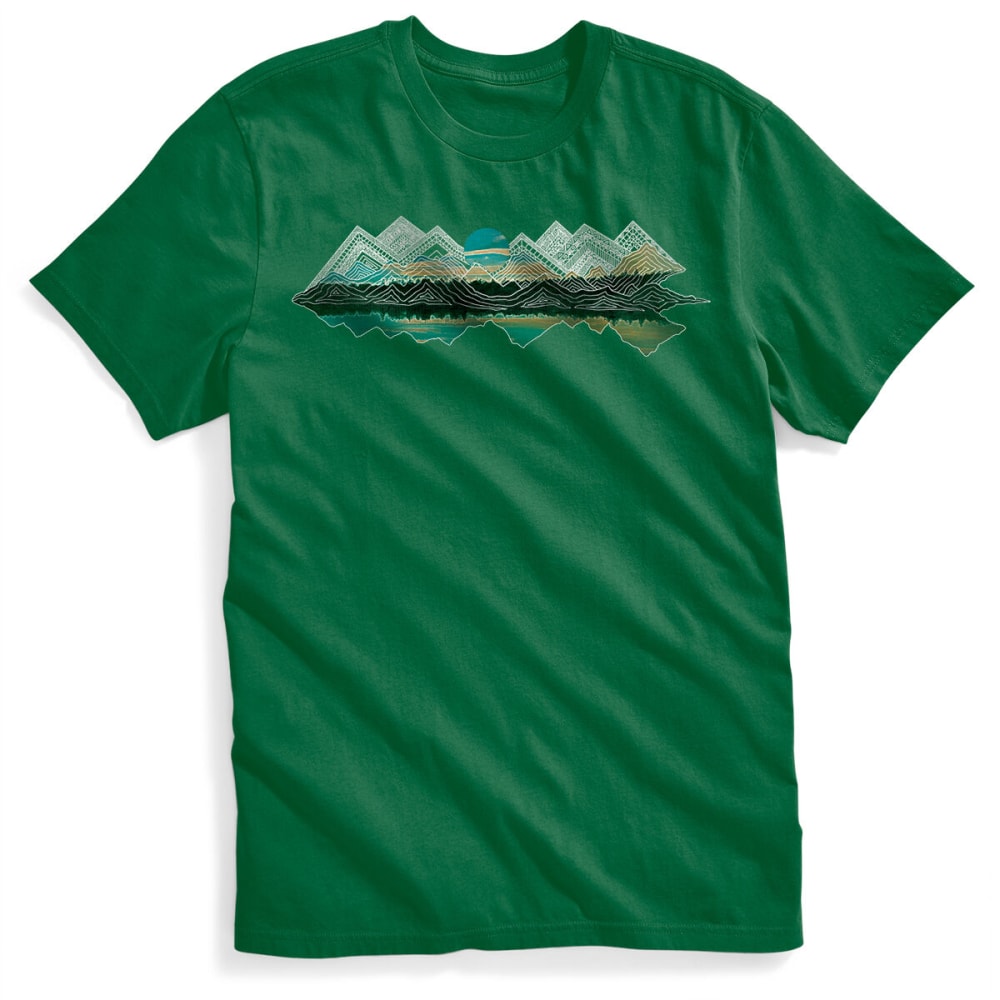 EMS Men's #Nofilter Graphic Tee S