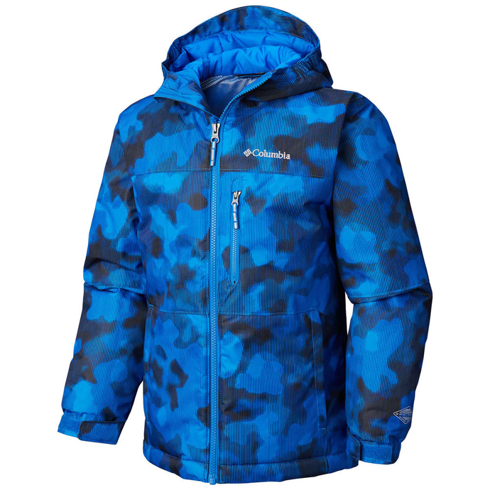 COLUMBIA Boys' Magic Mile Jacket S