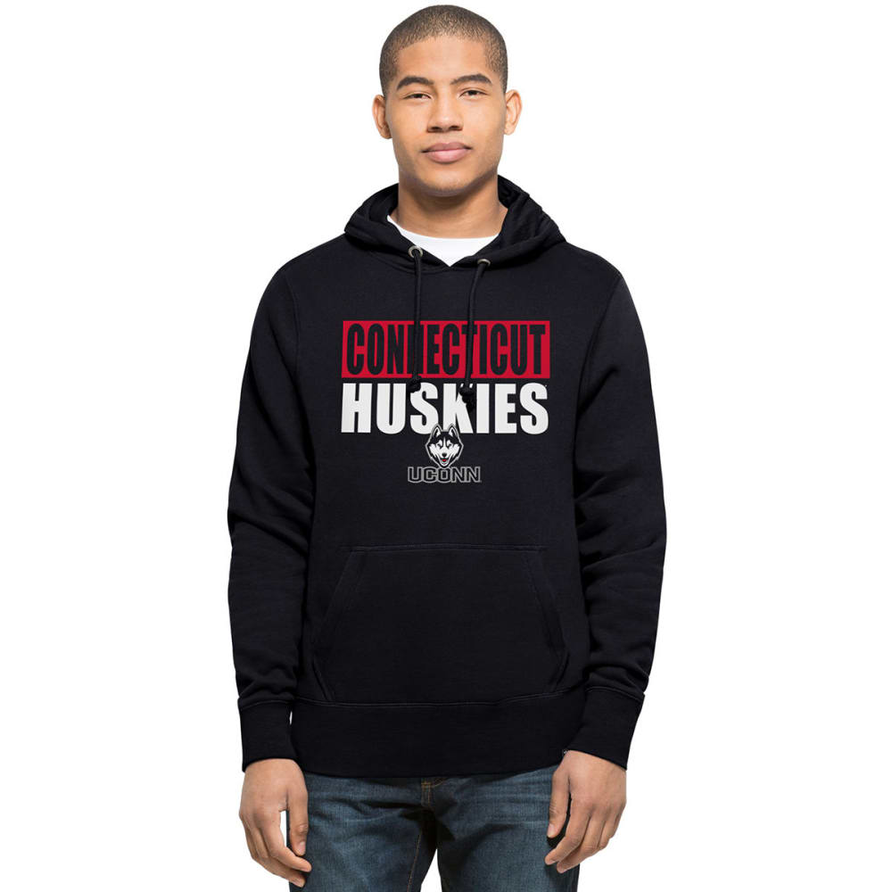 UCONN Men's '47 Headline Pullover Hoodie M